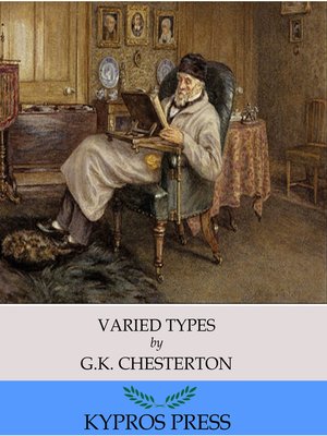 cover image of Varied Types